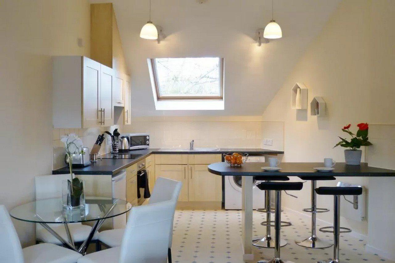 The Sawmills Apartment Карлайл Екстериор снимка