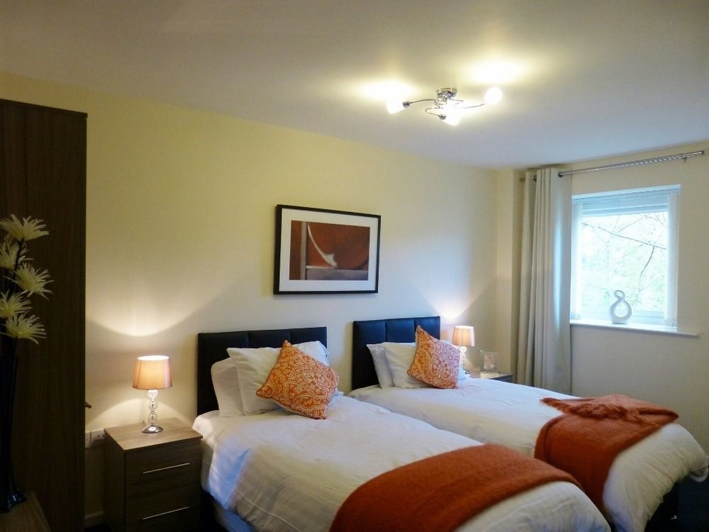 The Sawmills Apartment Карлайл Екстериор снимка